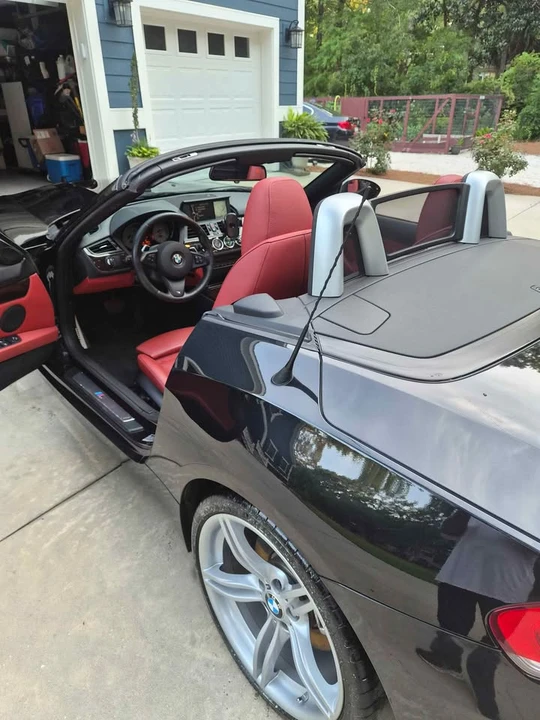 2013 BMW E89 Z4 Roadster - Image 3 of 16