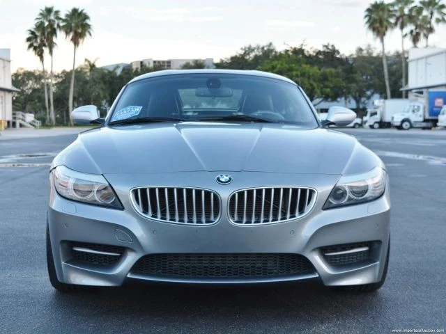 2013 BMW E89 Z4 Roadster - Image 3 of 31