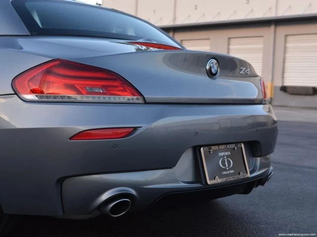 2013 BMW E89 Z4 Roadster - Image 16 of 31