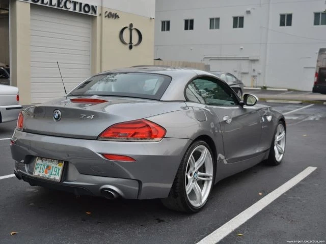 2013 BMW E89 Z4 Roadster - Image 4 of 12