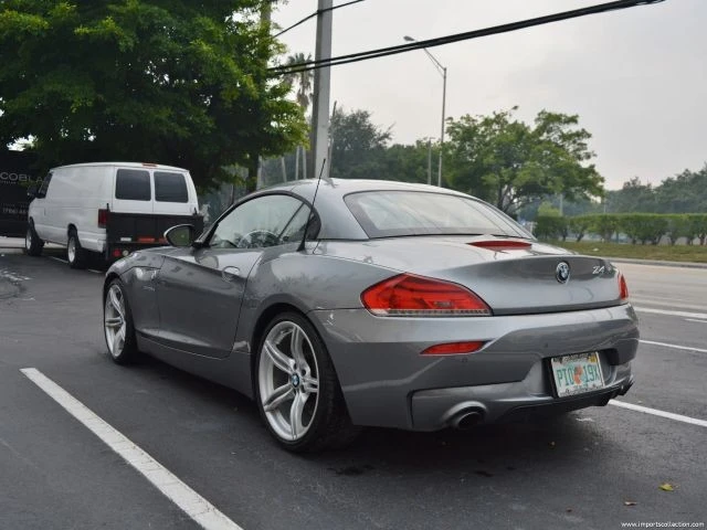 2013 BMW E89 Z4 Roadster - Image 5 of 12