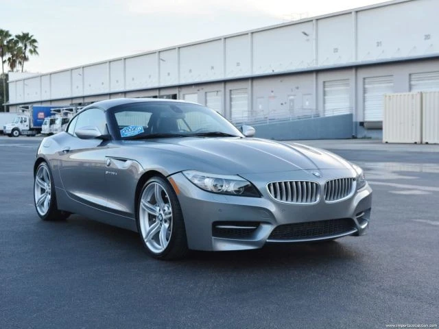 2013 BMW E89 Z4 Roadster - Image 4 of 31