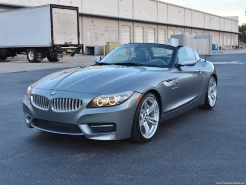 2013 BMW Z4 sDrive35is Roadster 2D
