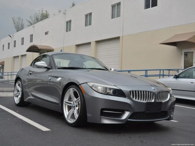 2013 BMW E89 Z4 Roadster - Image 2 of 12