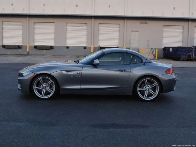 2013 BMW E89 Z4 Roadster - Image 8 of 31