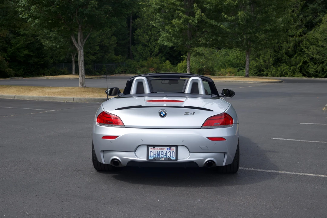 2013 BMW E89 Z4 Roadster - Image 11 of 31