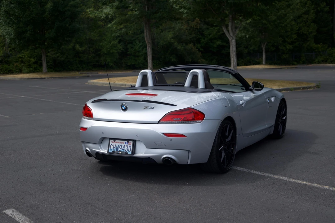 2013 BMW E89 Z4 Roadster - Image 13 of 31