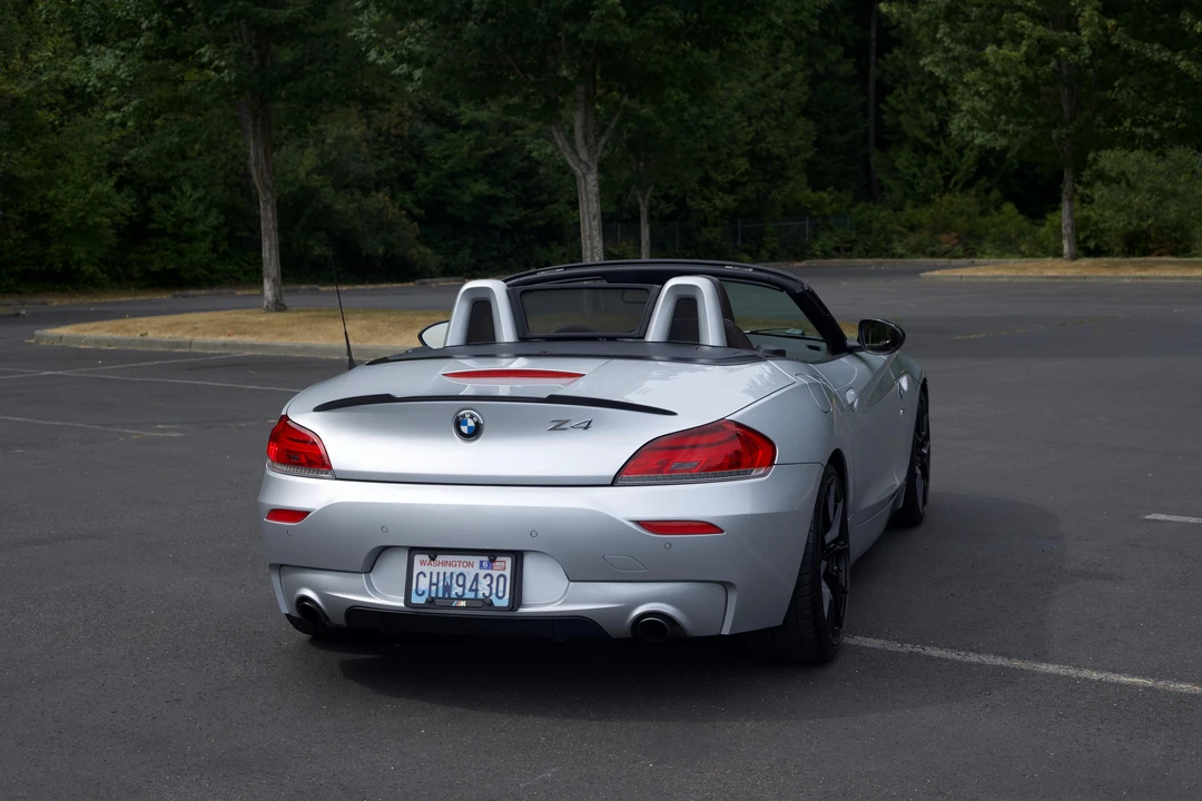 2013 BMW E89 Z4 Roadster - Image 12 of 31