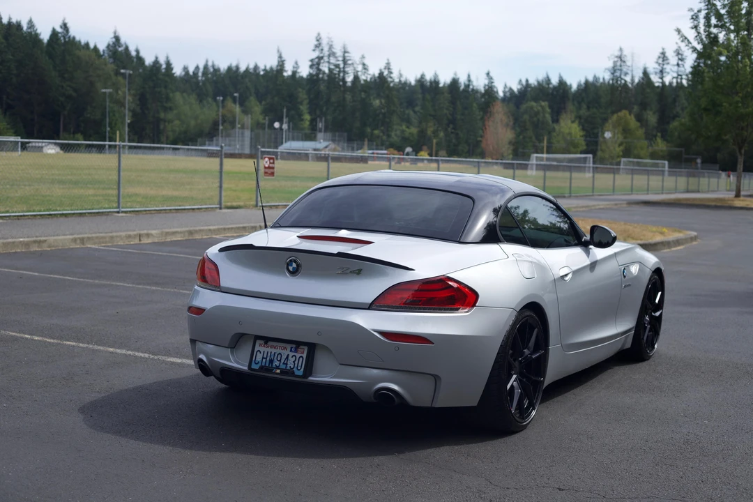 2013 BMW E89 Z4 Roadster - Image 31 of 31