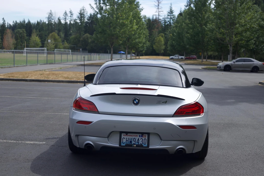 2013 BMW E89 Z4 Roadster - Image 30 of 31