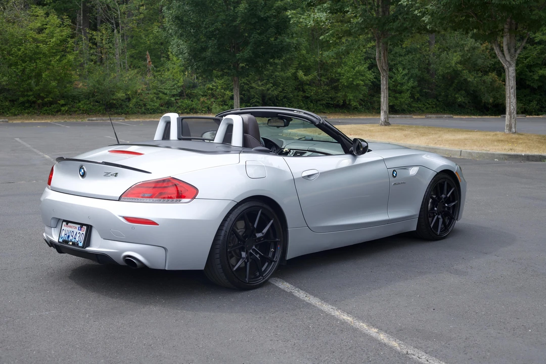 2013 BMW E89 Z4 Roadster - Image 15 of 31