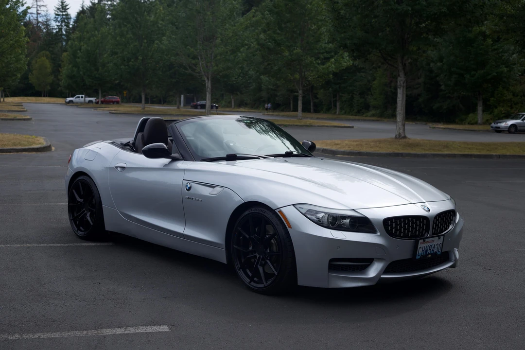 2013 BMW E89 Z4 Roadster - Image 18 of 31