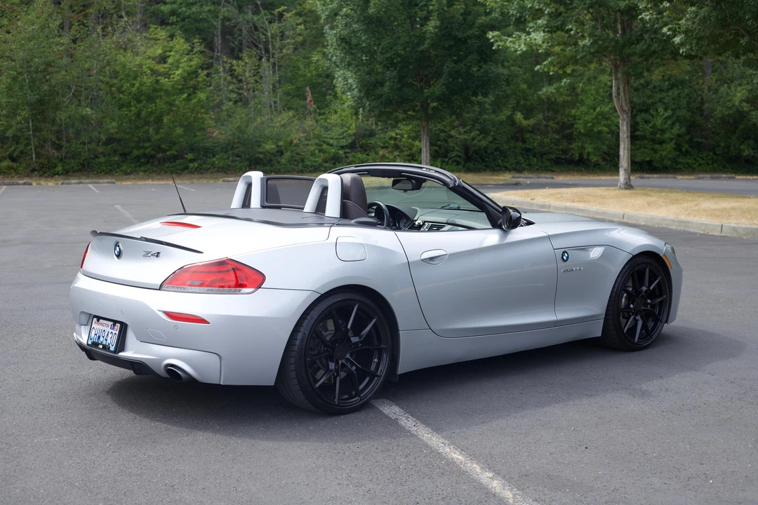 2013 BMW E89 Z4 Roadster - Image 14 of 31