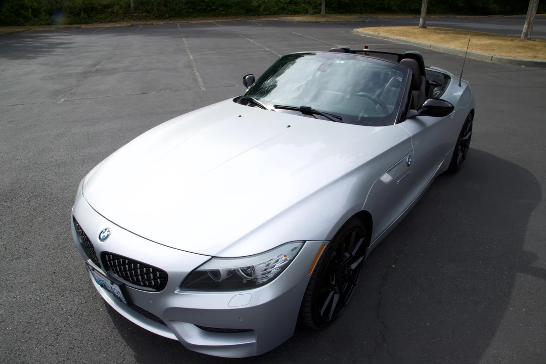 2013 BMW E89 Z4 Roadster - Image 6 of 31