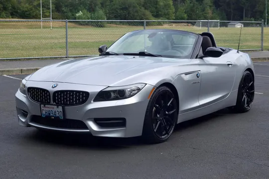 2013 BMW Z4 sDrive35is