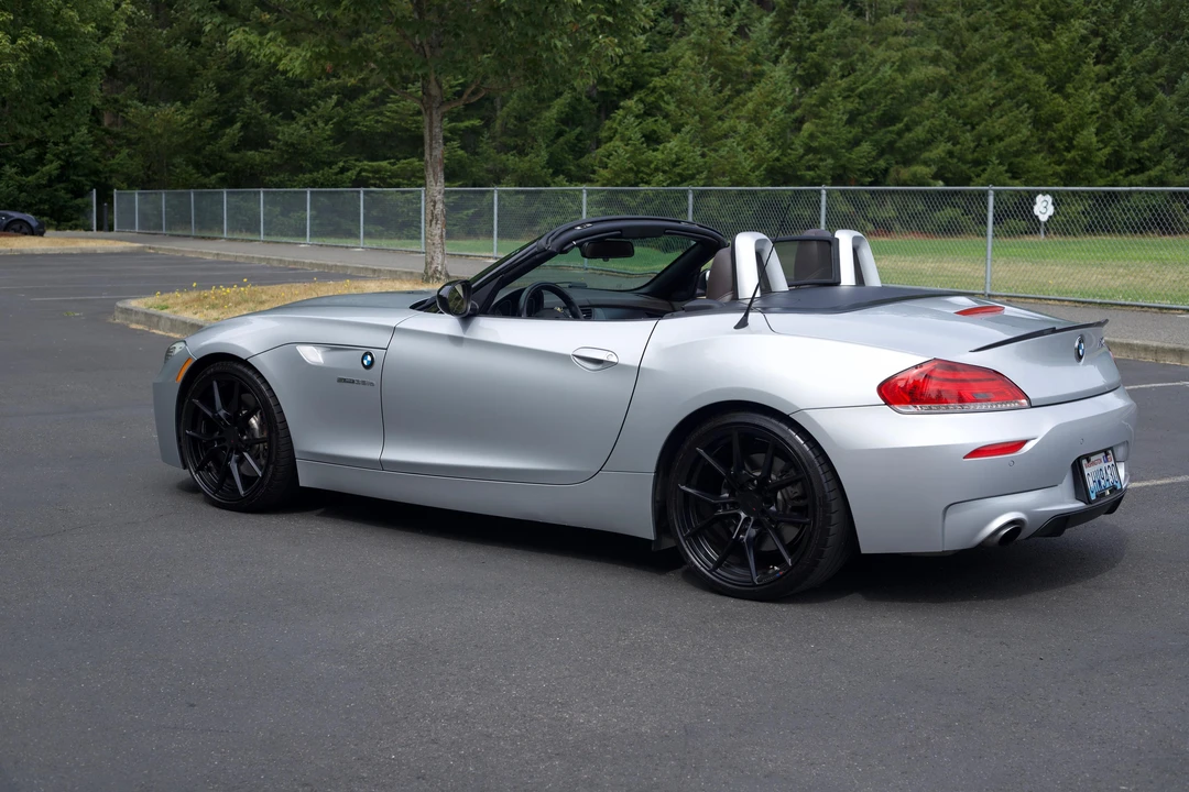 2013 BMW E89 Z4 Roadster - Image 9 of 31