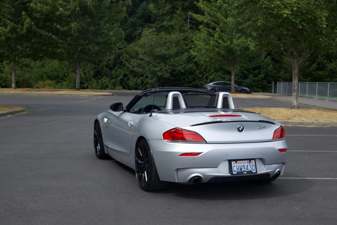 2013 BMW E89 Z4 Roadster - Image 10 of 31