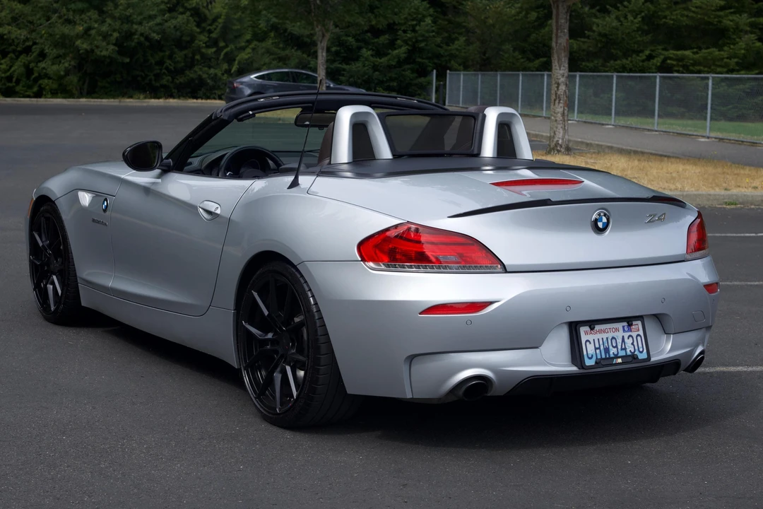 2013 BMW E89 Z4 Roadster - Image 4 of 31