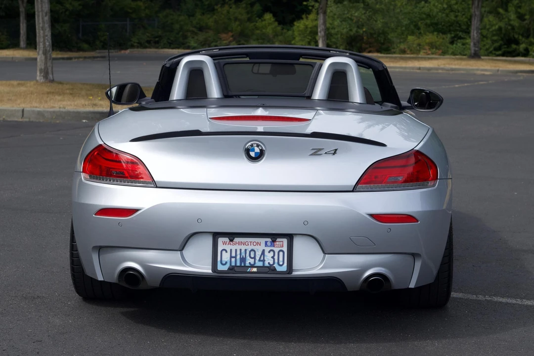 2013 BMW E89 Z4 Roadster - Image 5 of 31