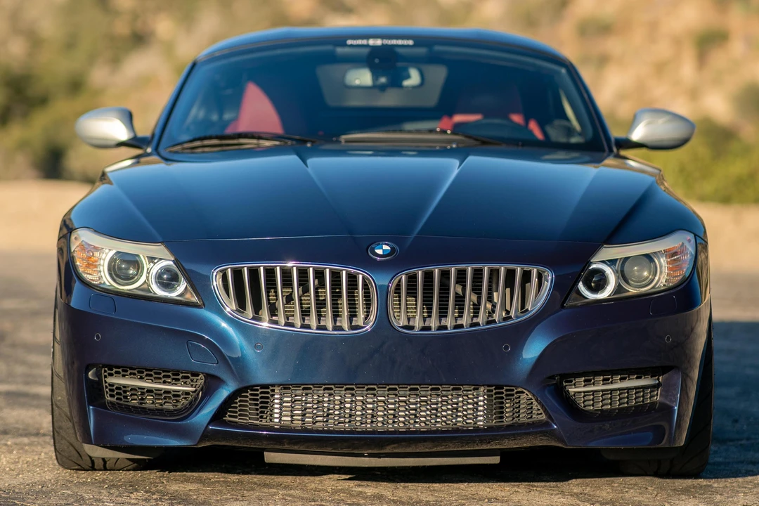 2013 BMW E89 Z4 Roadster - Image 2 of 23