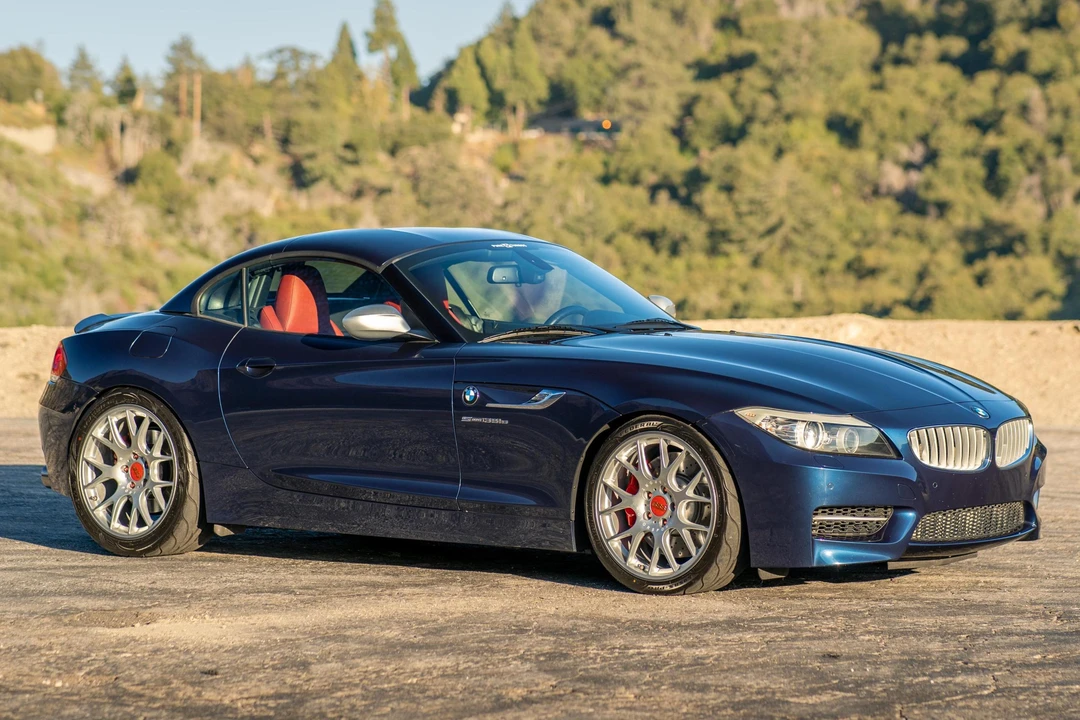 2013 BMW E89 Z4 Roadster - Image 3 of 23