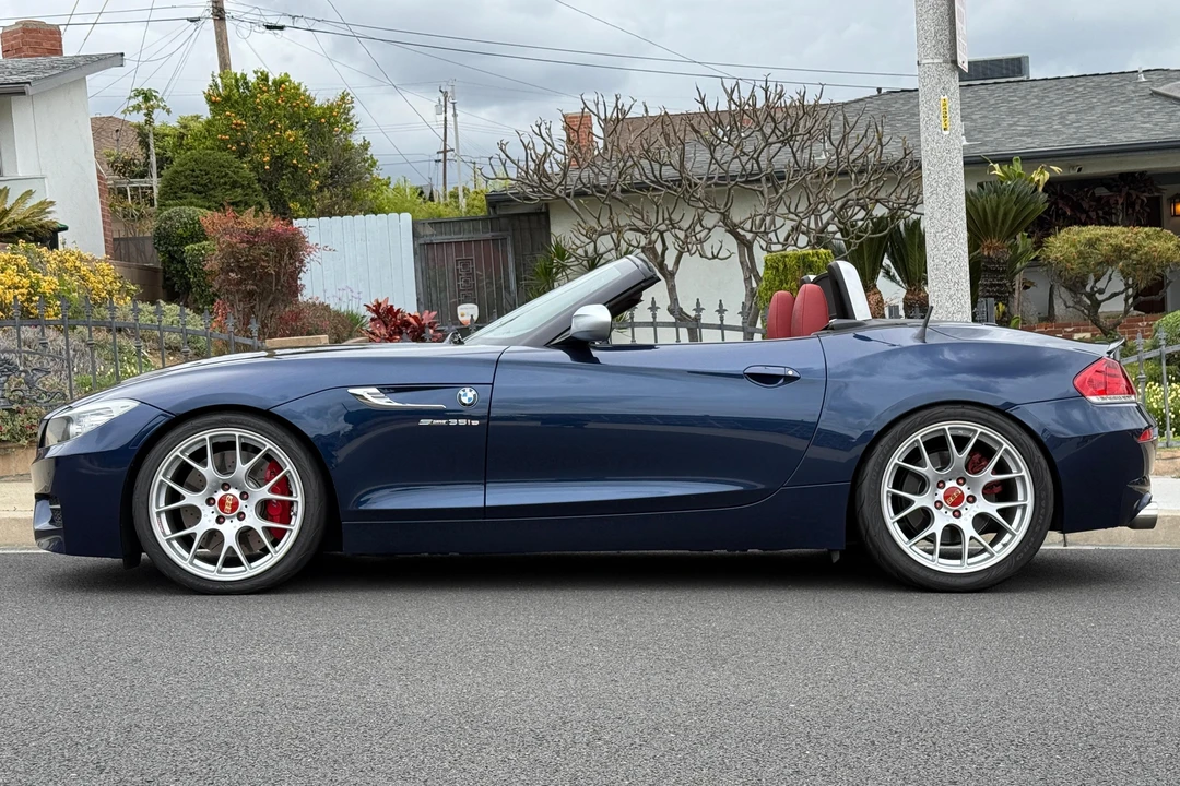 2013 BMW E89 Z4 Roadster - Image 4 of 23