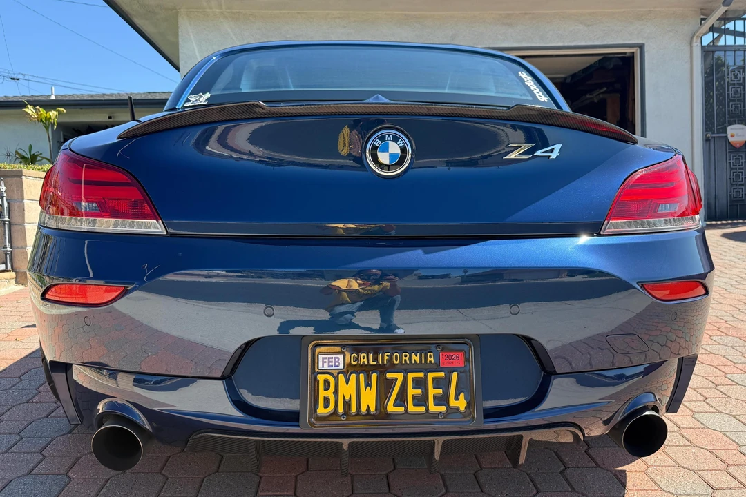 2013 BMW E89 Z4 Roadster - Image 5 of 23