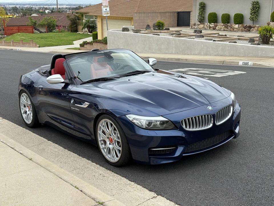 2013 BMW E89 Z4 Roadster - Image 14 of 23