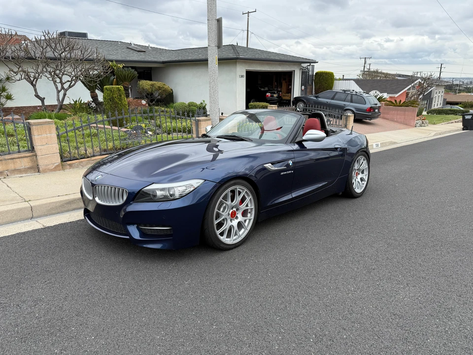 2013 BMW E89 Z4 Roadster - Image 8 of 23