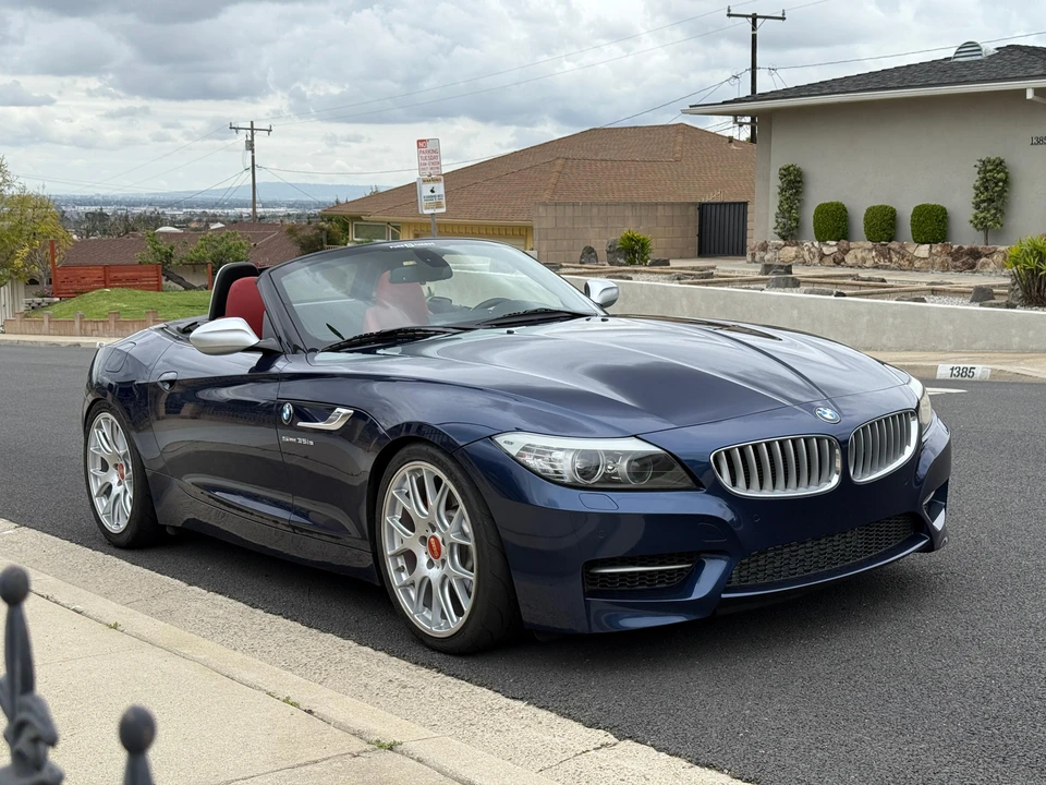 2013 BMW E89 Z4 Roadster - Image 13 of 23