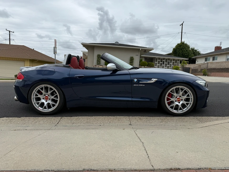 2013 BMW E89 Z4 Roadster - Image 11 of 23