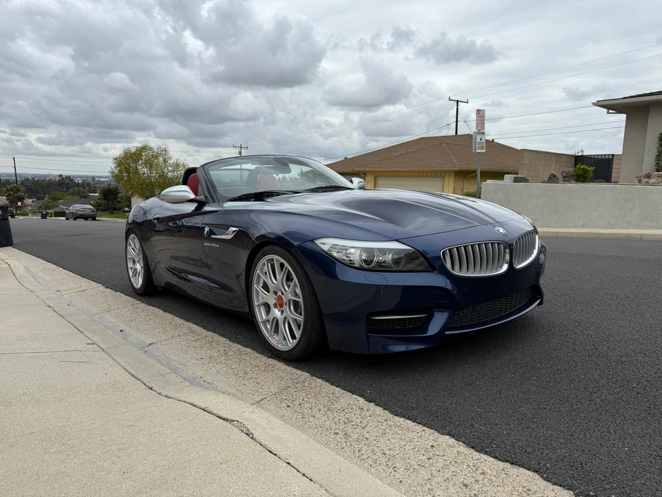 2013 BMW E89 Z4 Roadster - Image 12 of 23