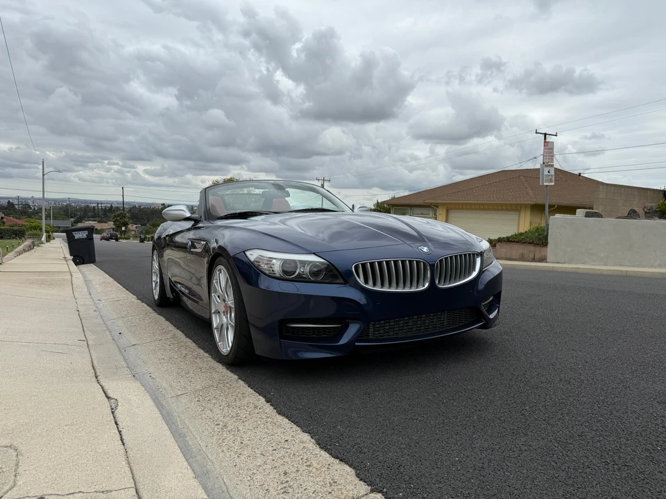 2013 BMW E89 Z4 Roadster - Image 16 of 23