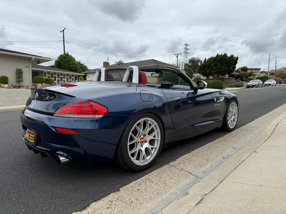 2013 BMW E89 Z4 Roadster - Image 10 of 23