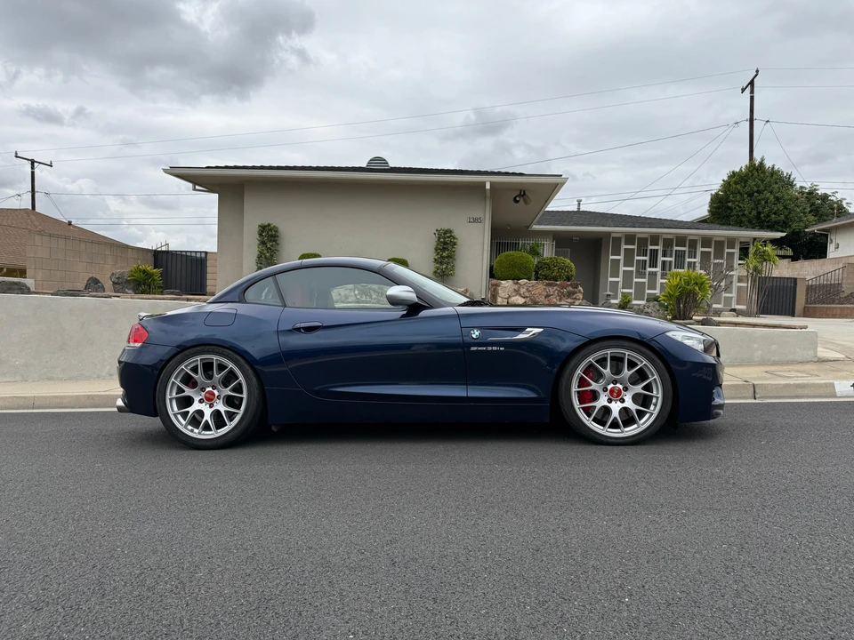 2013 BMW E89 Z4 Roadster - Image 19 of 23