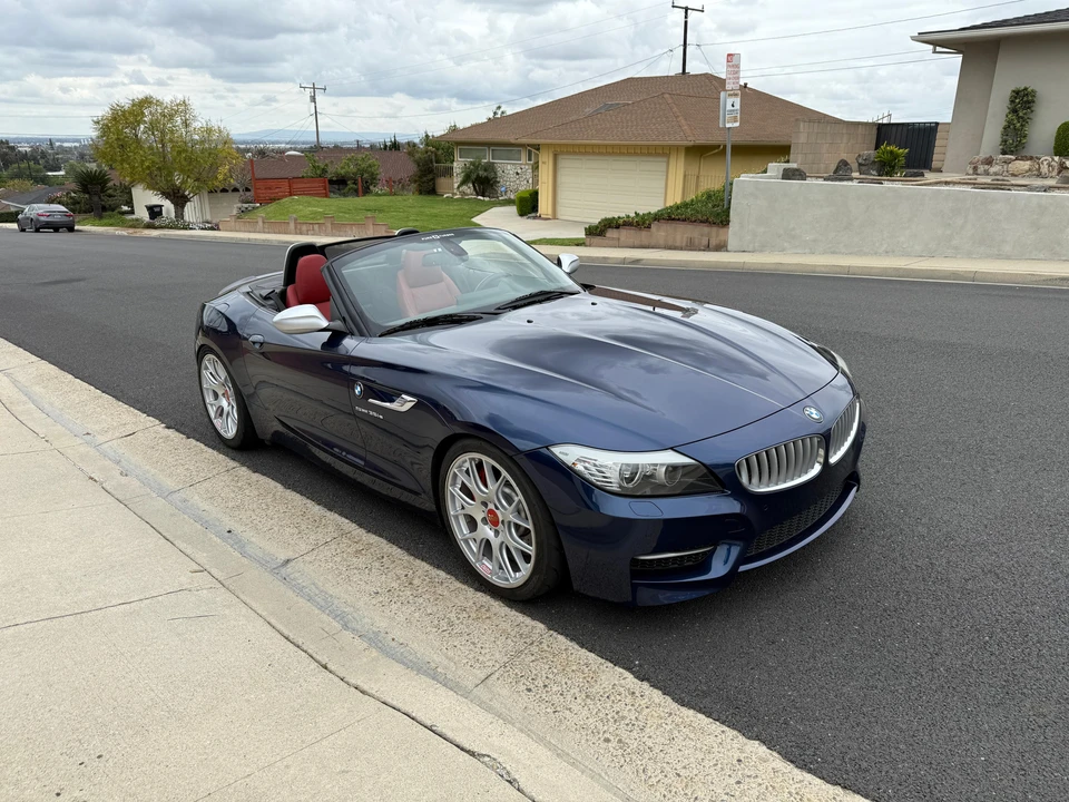 2013 BMW E89 Z4 Roadster - Image 15 of 23
