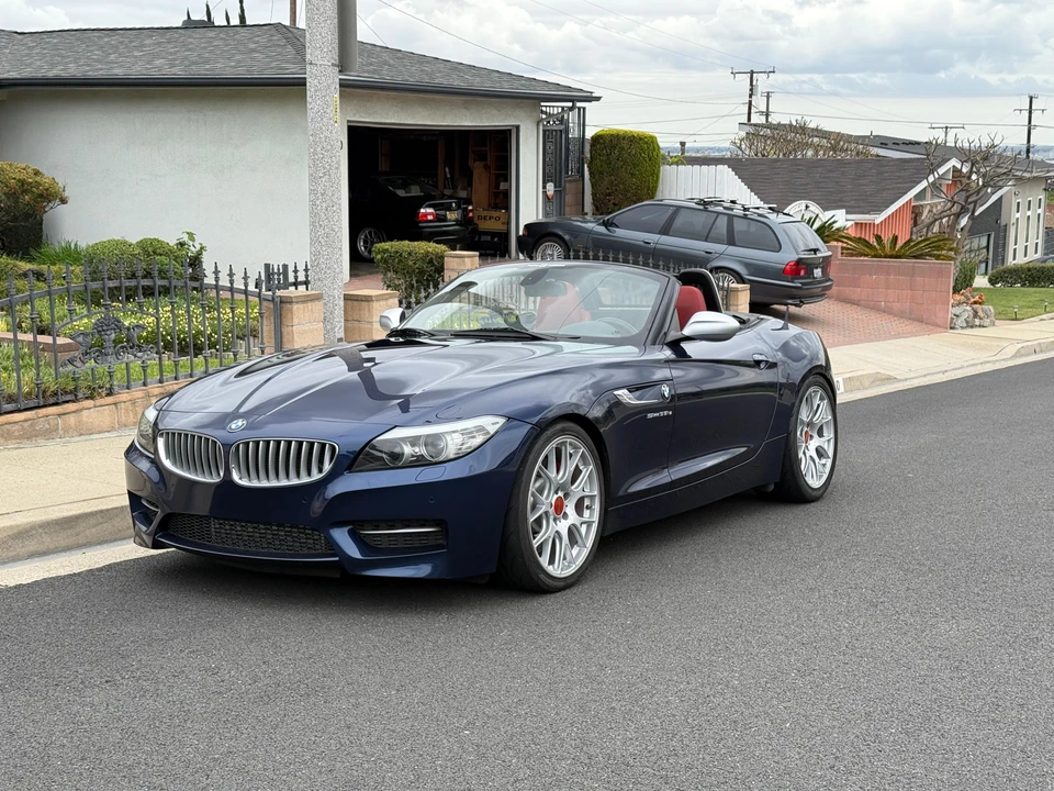2013 BMW E89 Z4 Roadster - Image 7 of 23