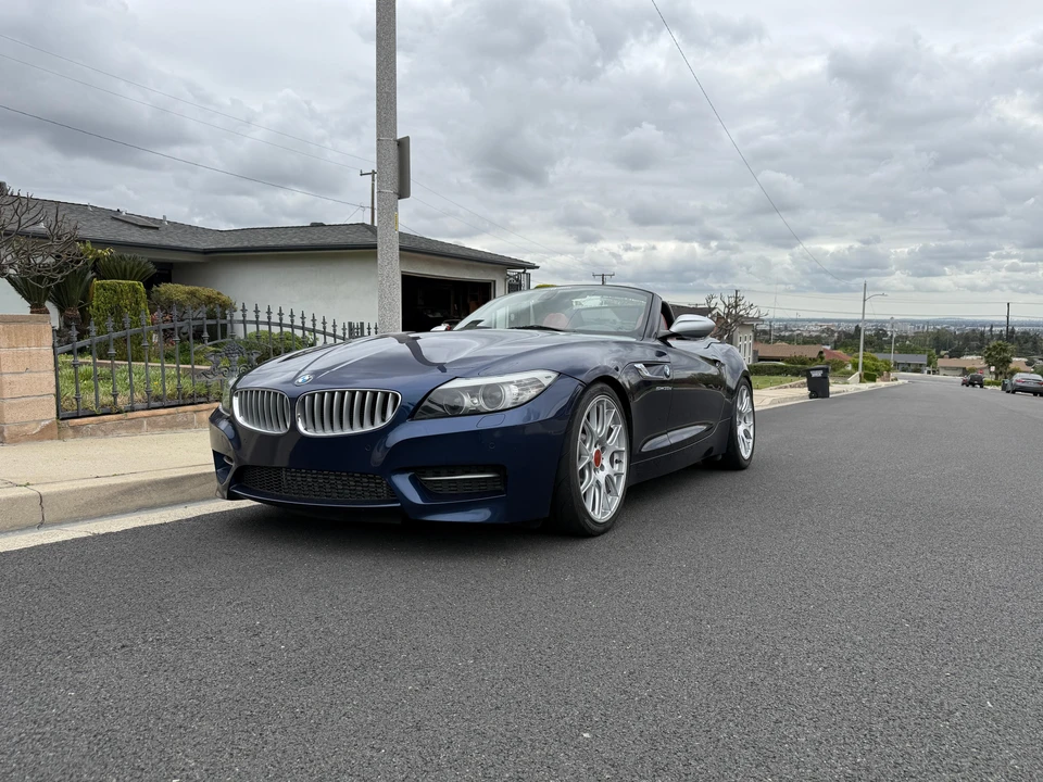2013 BMW E89 Z4 Roadster - Image 6 of 23