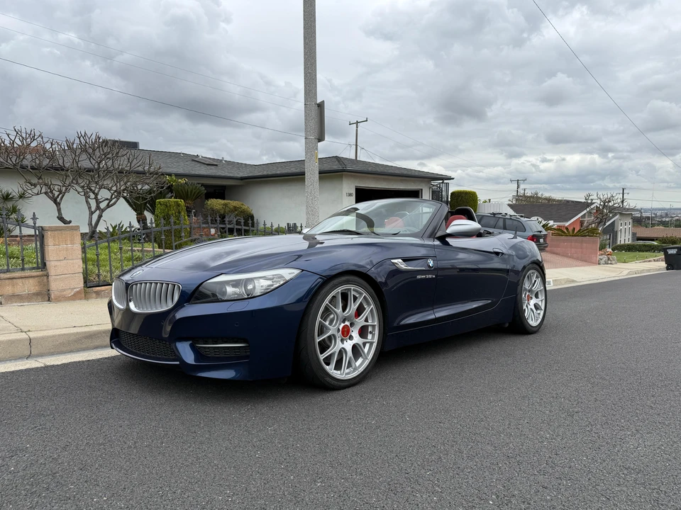 2013 BMW E89 Z4 Roadster - Image 9 of 23