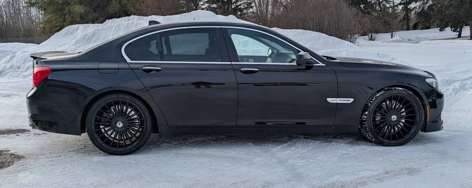 2013 BMW Alpina B7 - Image 6 of 8