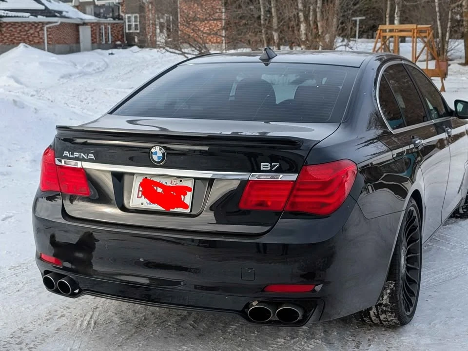 2013 BMW Alpina B7 - Image 8 of 8