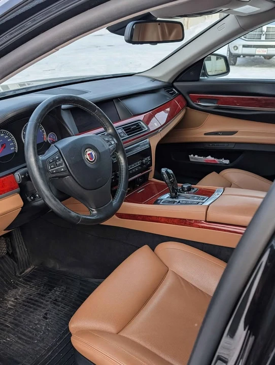 2013 BMW Alpina B7 - Image 2 of 8