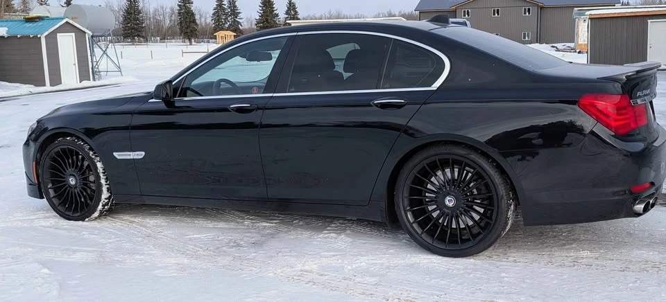 2013 BMW Alpina B7 - Image 7 of 8