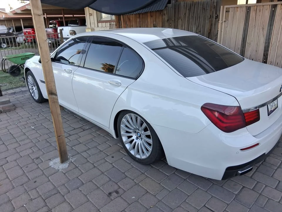 2013 BMW Alpina B7 - Image 4 of 5