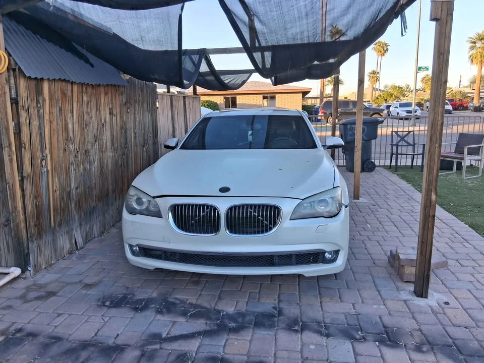 2013 BMW Alpina B7 - Image 5 of 5