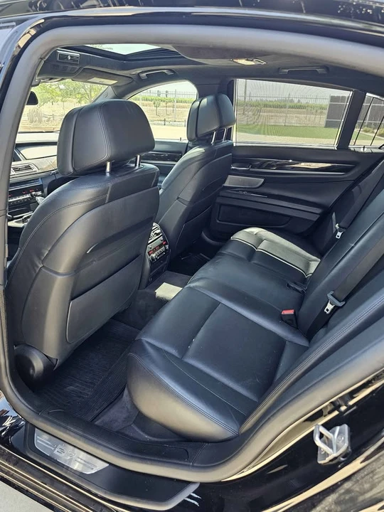 2013 BMW Alpina B7 - Image 6 of 13