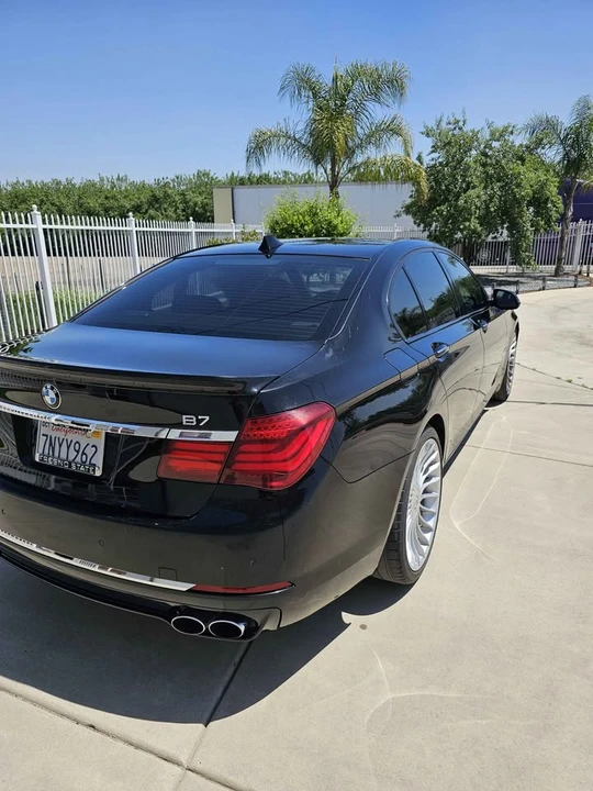 2013 BMW Alpina B7 - Image 5 of 13