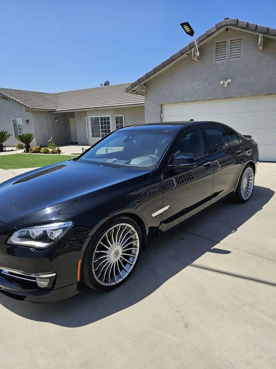 2013 BMW Alpina B7 - Image 3 of 13