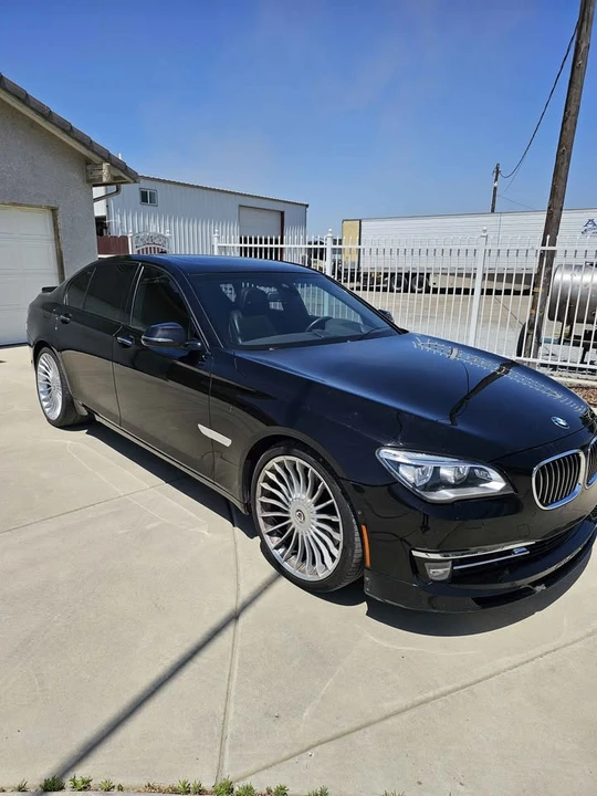 2013 BMW Alpina B7 - Image 2 of 13