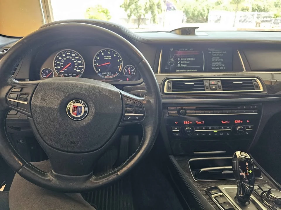 2013 BMW Alpina B7 - Image 12 of 13